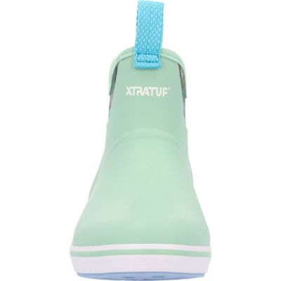 Women's 6 in Ankle Deck Boot Guy Harvey