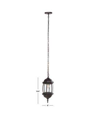 Grazia 8" Outdoor Pendant