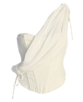 Women's New Obsession Draped Top