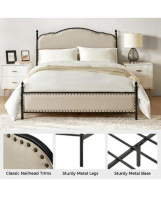 Ofelia 61" Bed-Queen