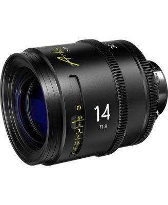 Arles 14mm T1.4 FF/VV Prime Cine Lens for ARRI PL Mount