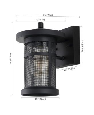 Osprey 7.5" Outdoor Sconce