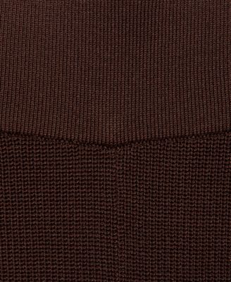 Women's Straight Knitted Pants