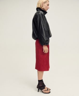 Women's Multi-Position Textured Skirts