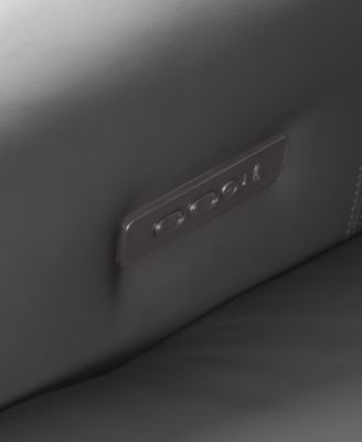 Thandler Leather Power Headrest Recliners, Exclusively at Macy's