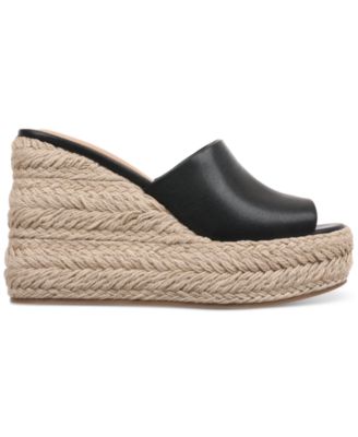 Women's Cicily Espadrille Wedge Sandals, Exclusively at Macy's