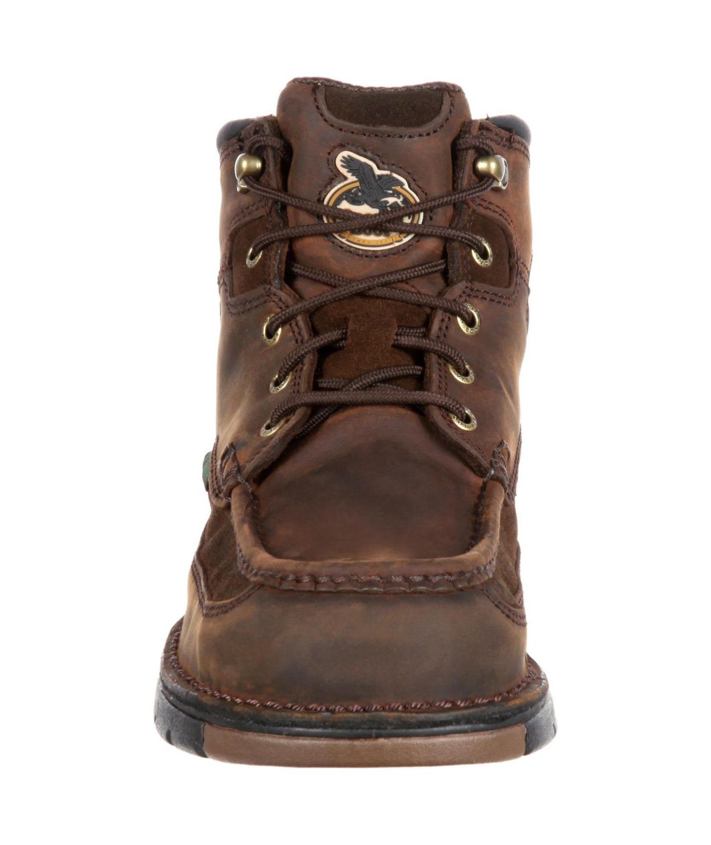 Мужские ботинки GEORGIA BOOT Athens Steel Toe Waterproof Work Boot — фото 3