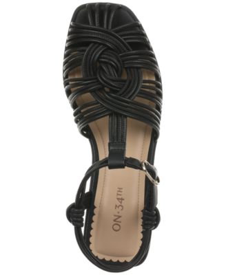 Women's Tyllee Fisherman Sandals, Exclusively at Macy's