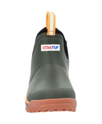 Men's Ice Fleece Lined Ankle Deck Boot