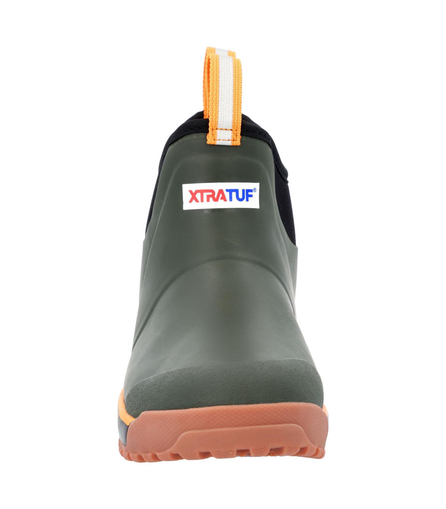 Men's Ice Fleece Lined Ankle Deck Boot