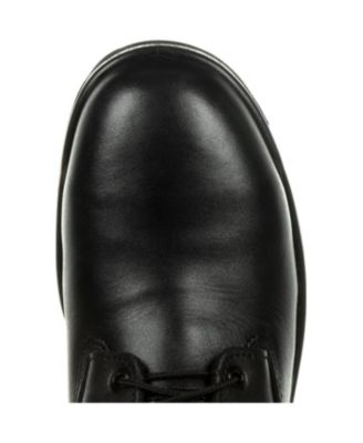 Men's Navy Inspired 9" Steel Toe Boot