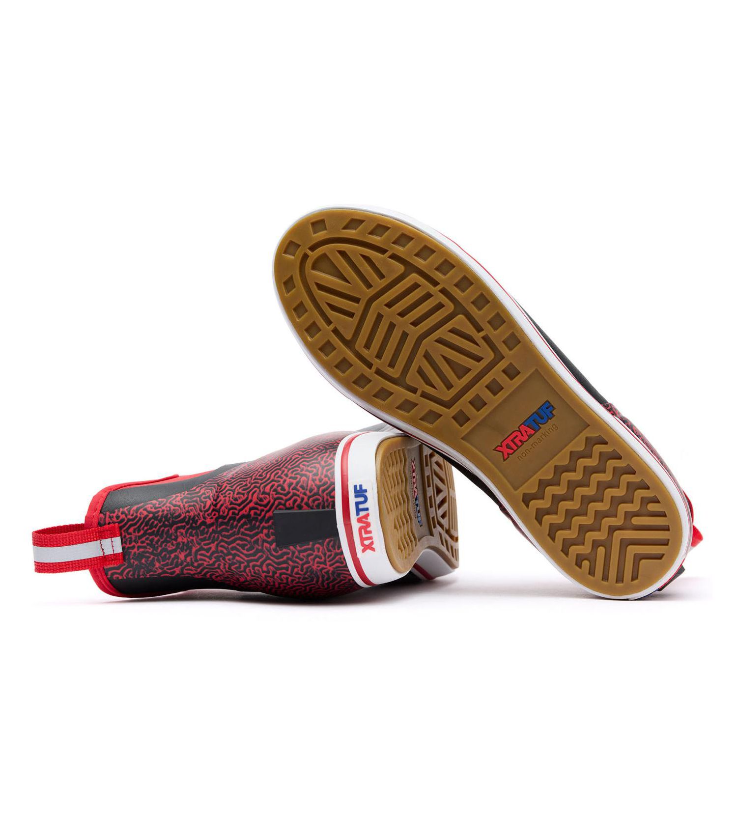 Men's Tailgate 6 in Ankle Deck Boot