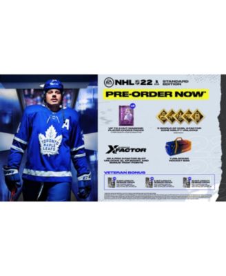 NHL 22 for PlayStation 4