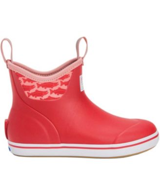 Women's Salmon Sisters 6 in Ankle Deck Boot