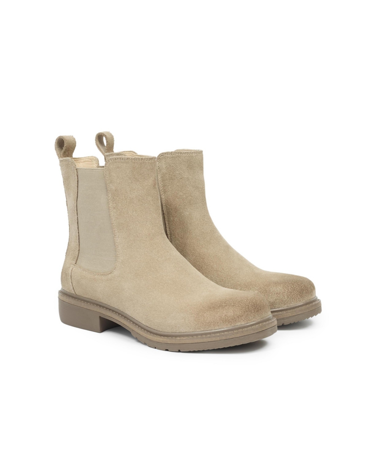 Essential Chelsea Ankle Boot - Sand