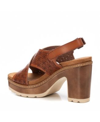Women's Heeled Sandals By Xti