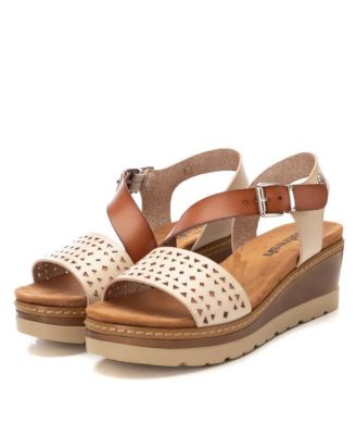 Women's Wedge Sandals Refresh By Xti