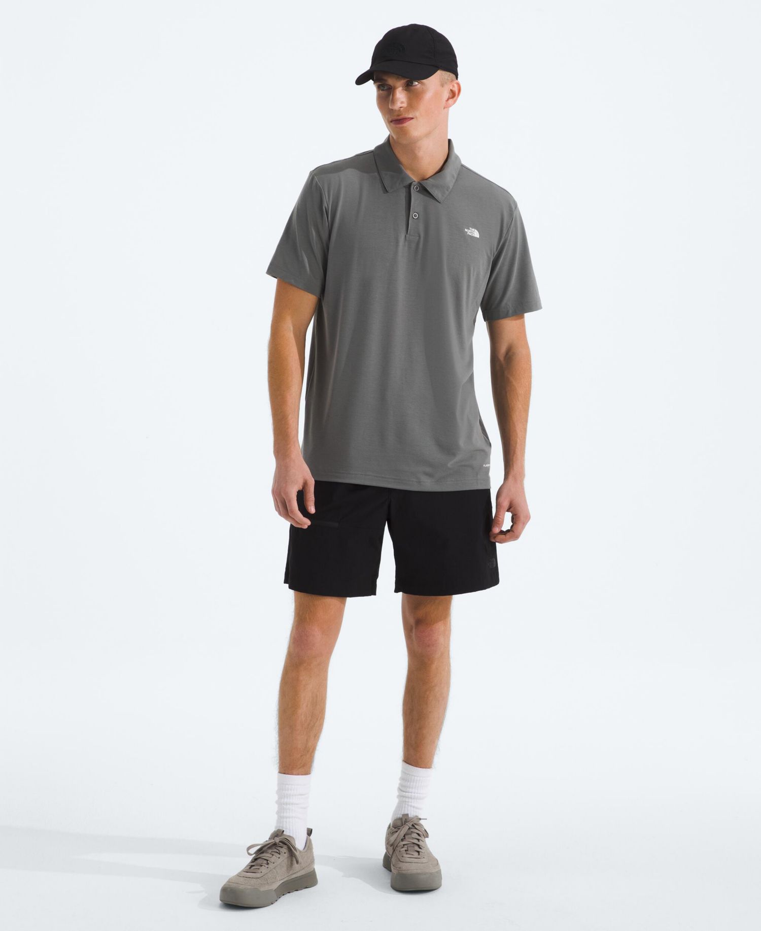 Men's Adventure Polo Shirt