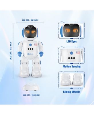 R10 Remote Control Robot for Kids – Moves, Dances, and Responds to Touch