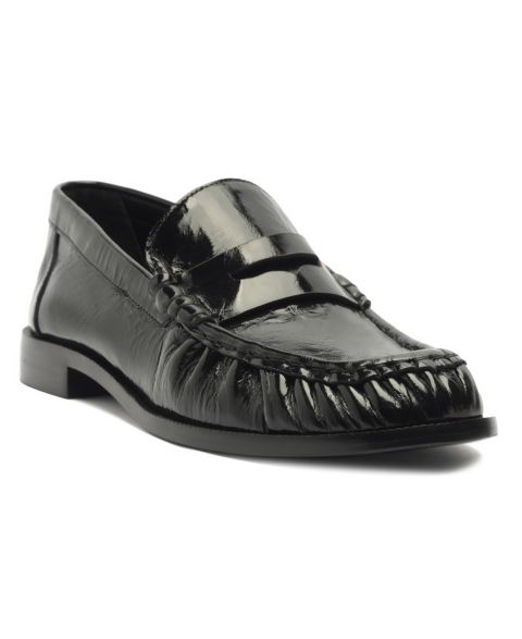 Женские туфли Schutz Tyche Pull-On, цвет: Чёрный
