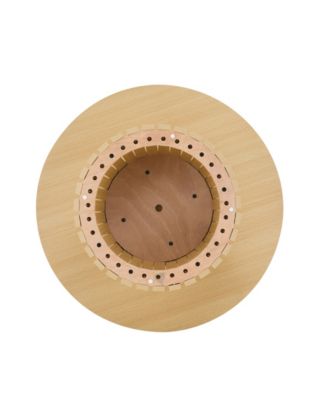 Layla 35.4" Modern Coffee Table