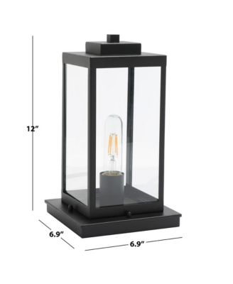 Rinnah 7" Outdoor Table Lamp