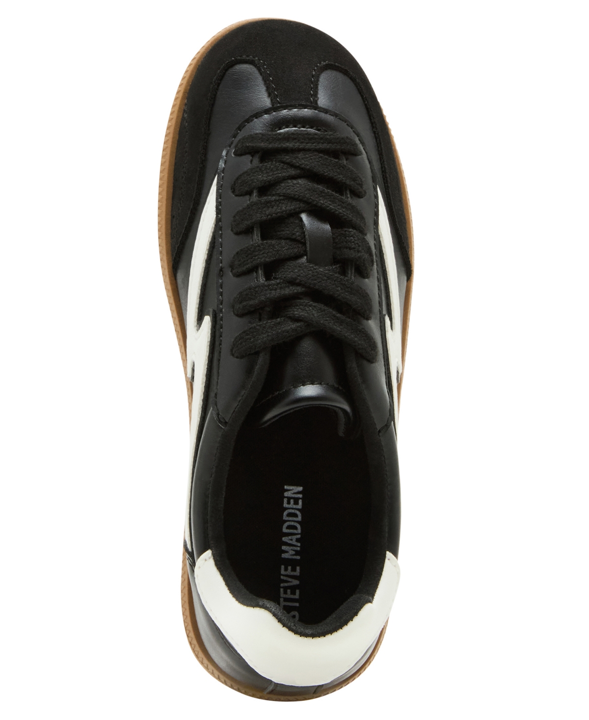Steve Madden Big Girls J-kirby Sporty Sneakers In Multi