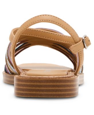 Big Girls J-Playful Strappy Sandals