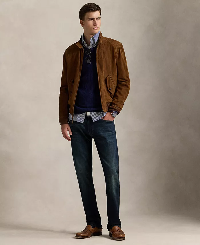 Men's Varick Slim Straight Jeans - thumbnail 2