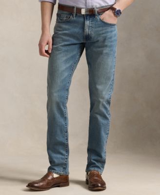 Polo Ralph Lauren - Men's Varick Slim Straight Jeans