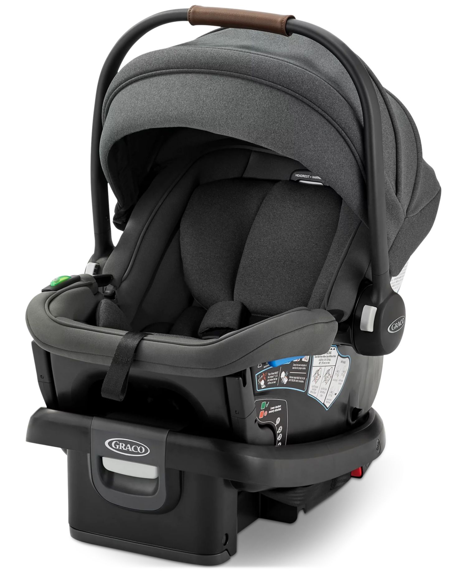Infant GoMax Car Seat