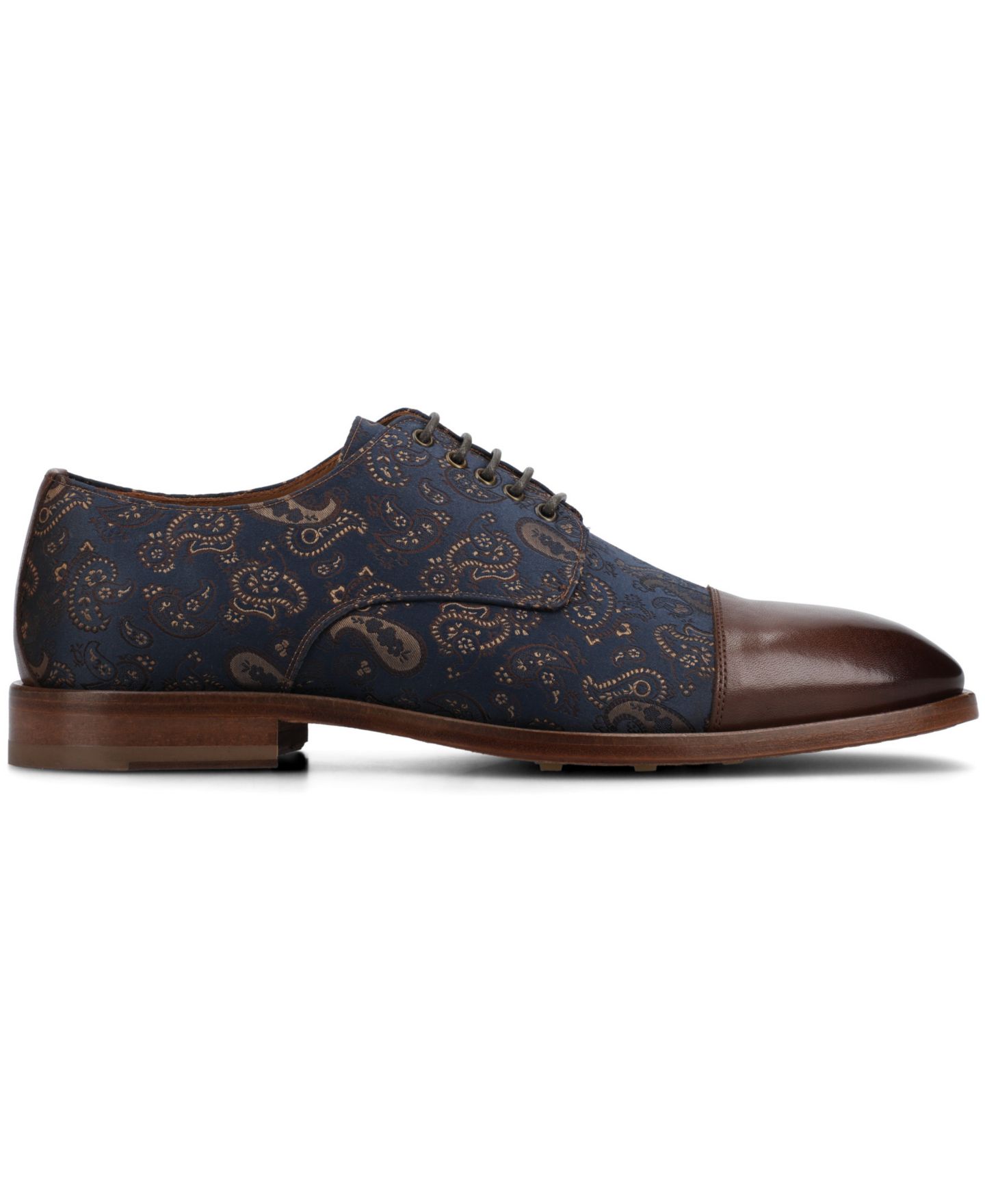 Обувь Taft Men's Jack Oxford Dress Shoe, цвет: Коричневый — фото 2