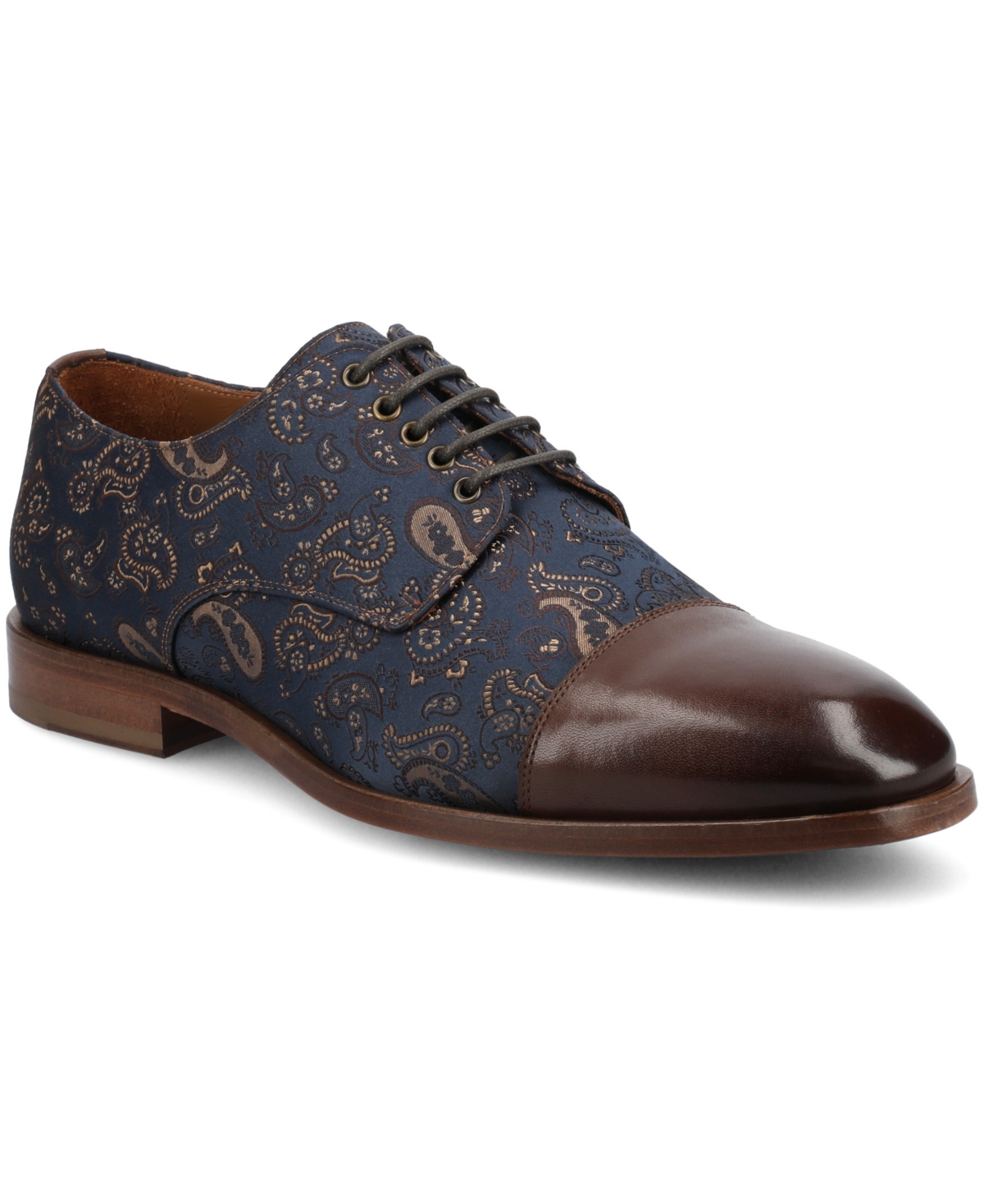 Men's Jack Oxford Dress Shoe - Light floral