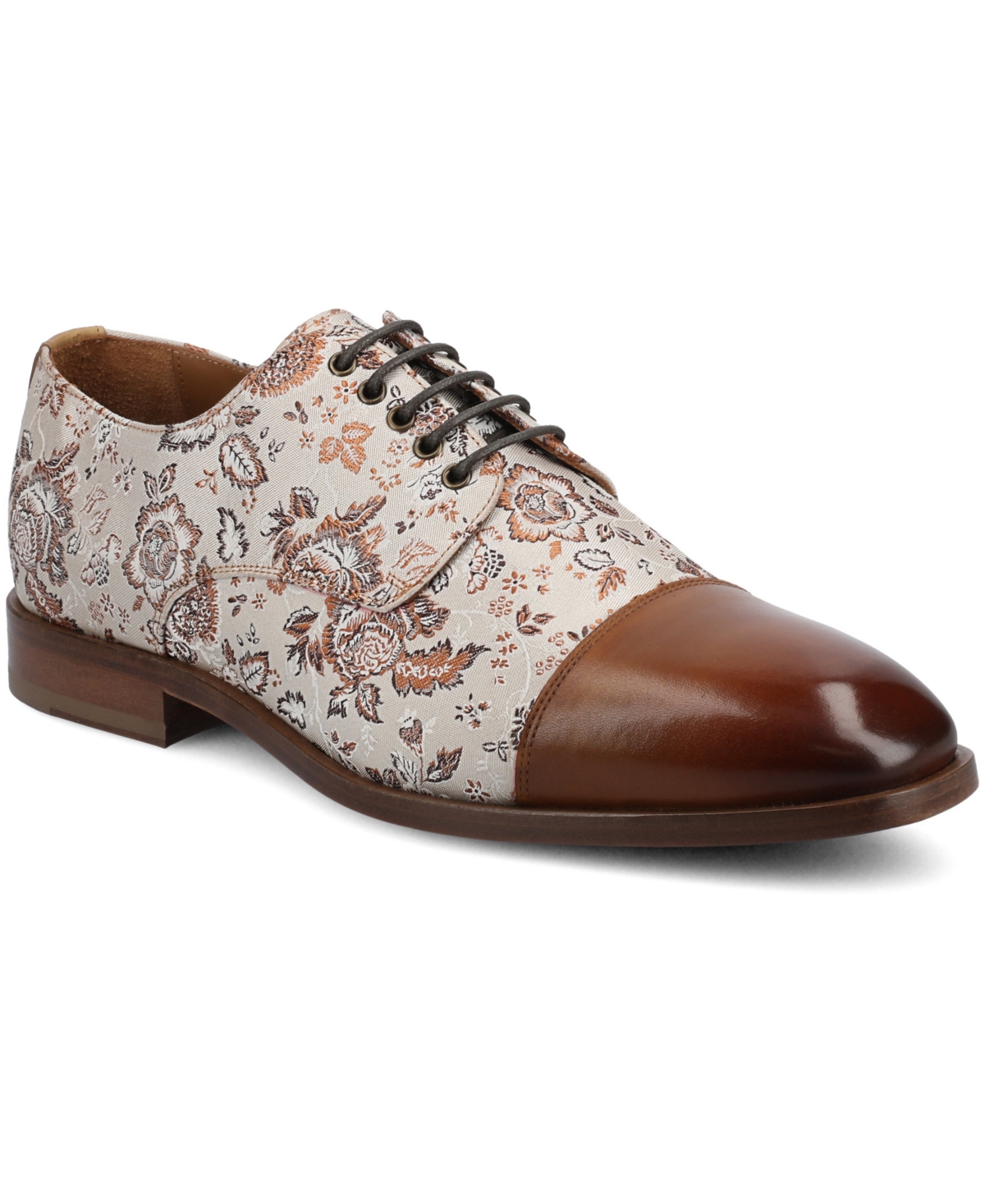Men's Jack Oxford Dress Shoe - Light floral