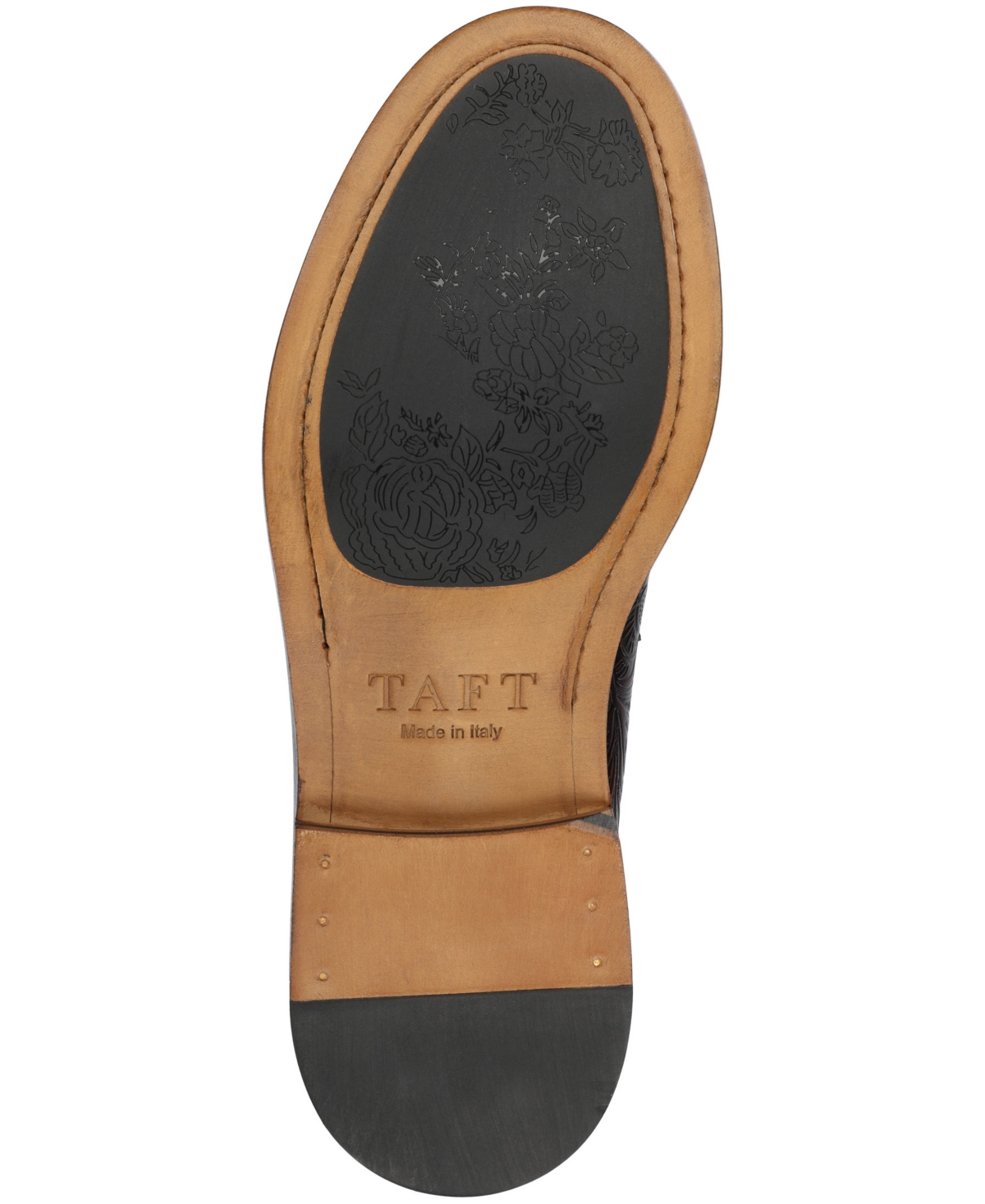 Taft Men's Jack Medium And Wide Width Penny Loafers