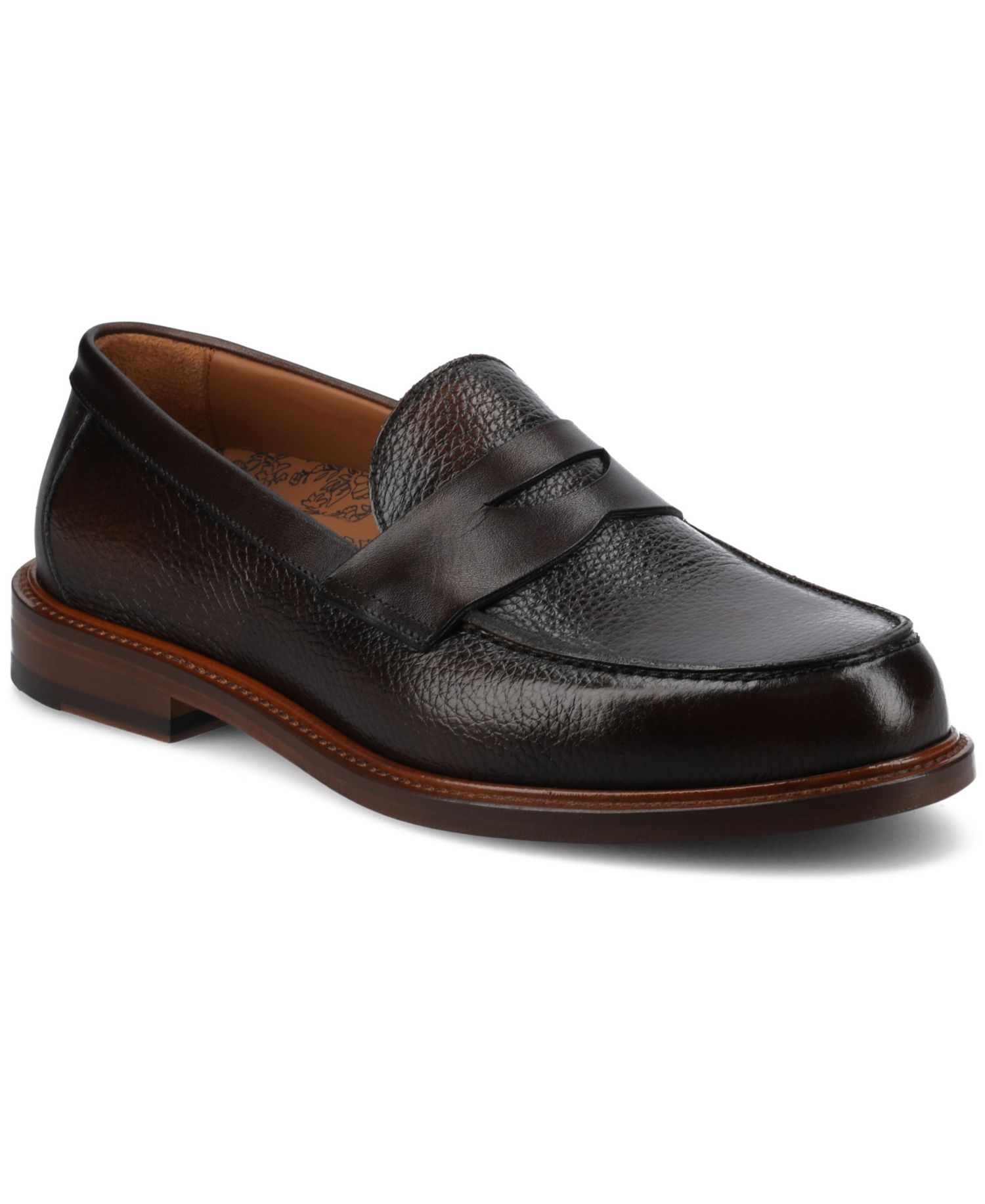 Men's Jack Medium and Wide Width Penny Loafers