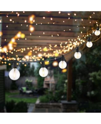 Jenica Outdoor String Lights