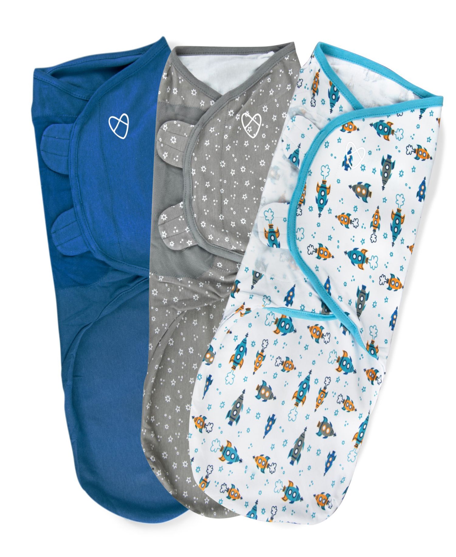 Baby SwaddleMe by Ingenuity Original Swaddle