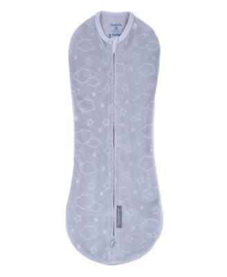 Baby SwaddleMe by Ingenuity Velboa Pod