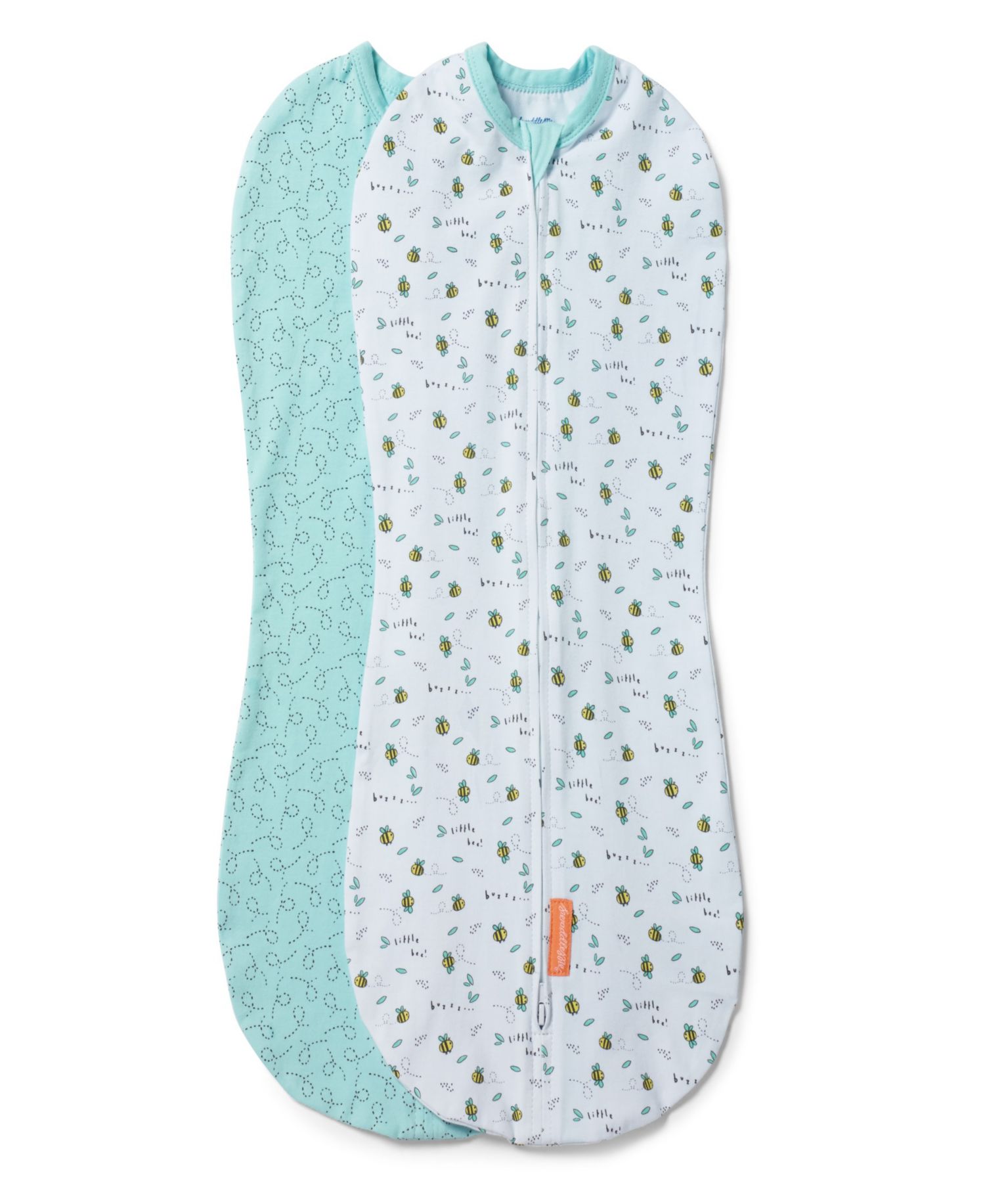 Baby SwaddleMe by Ingenuity Pod