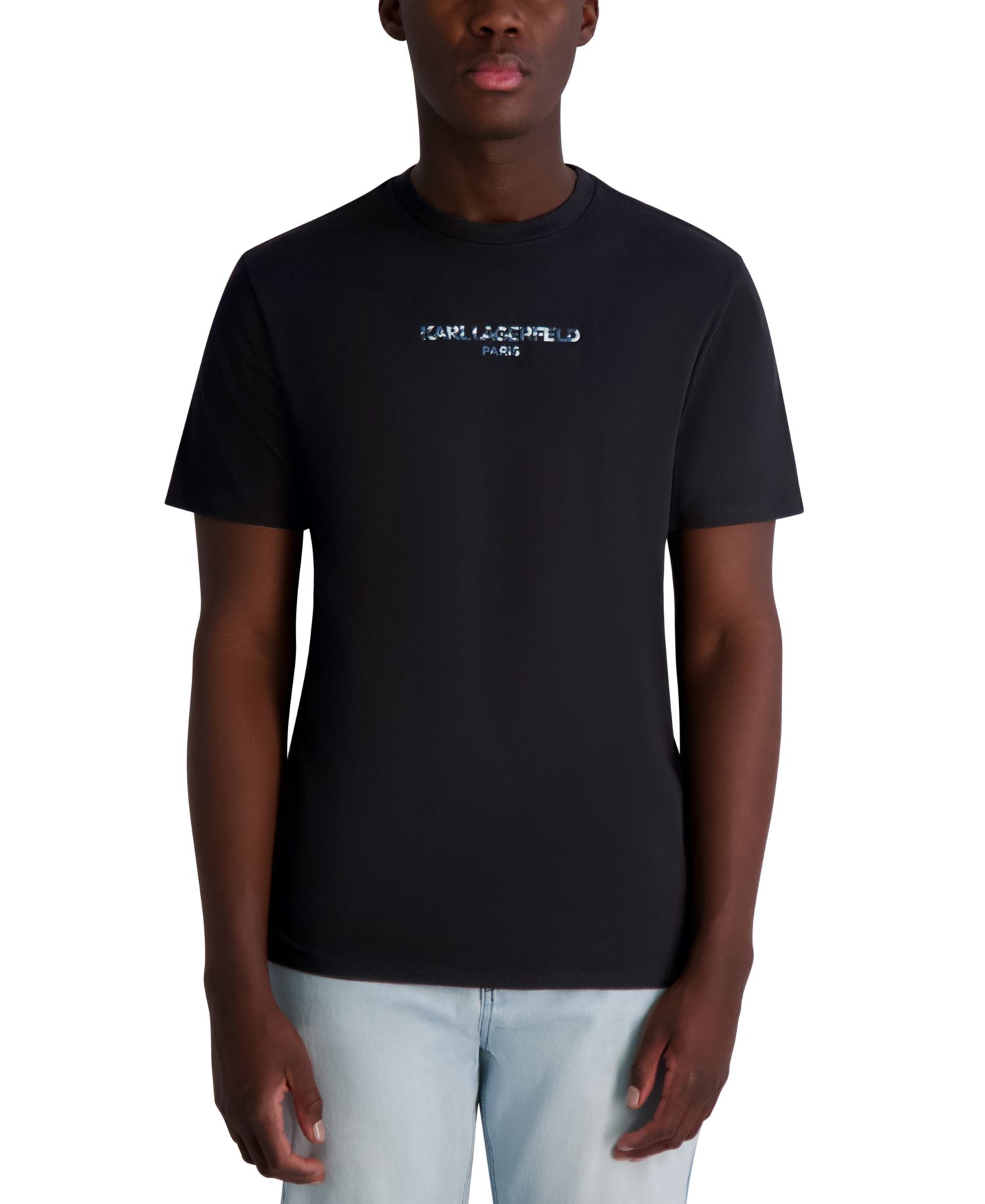 Men's Camo Logo T-Shirt