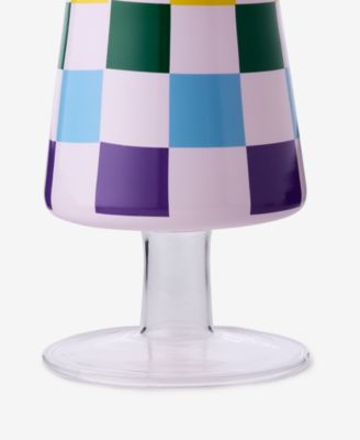 Whimsy Small Rainbow Check Tree, Macy's Exclusive 