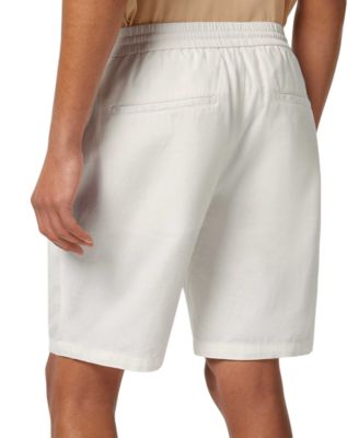Men's Linen Shorts
