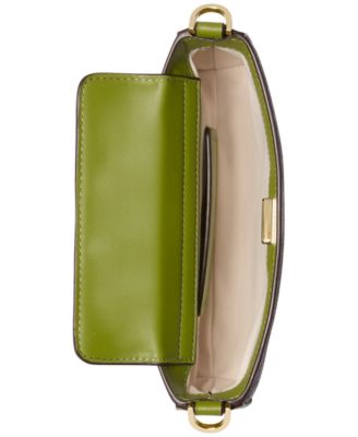 Bryant Small Double Zip Chain Camera Crossbody