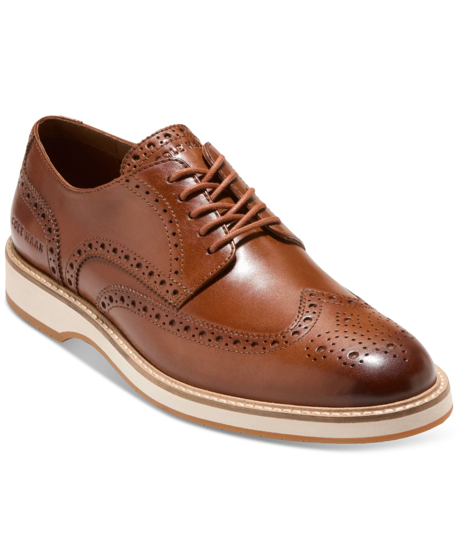 Мужские оксфордские туфли Morse Grand Wingtip