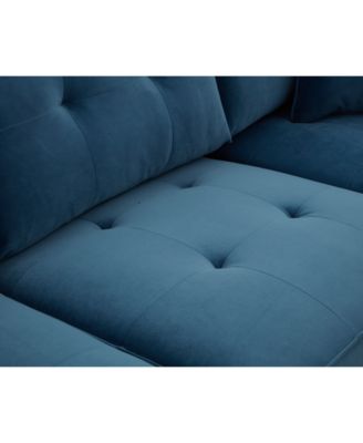 Hazelynn 2-Pc. Fabric Sectional, Exclusively at Macys