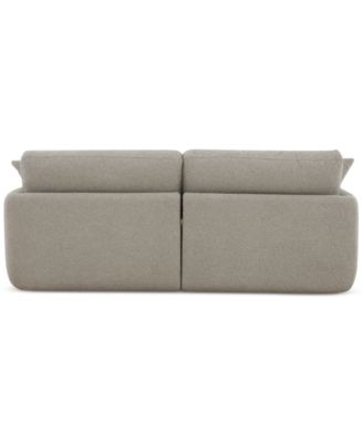 Daryll 2-Pc. Fabric Sofa, Exclusively at Macy's