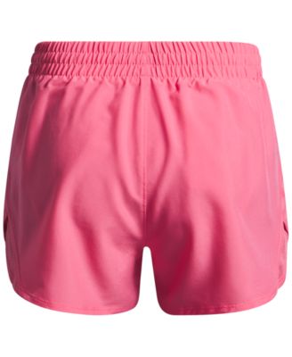 Big Girls Fly-By 3" Shorts