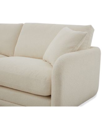 Daryll 6-Pc. Fabric L Sectional, Exclusively at Macy's