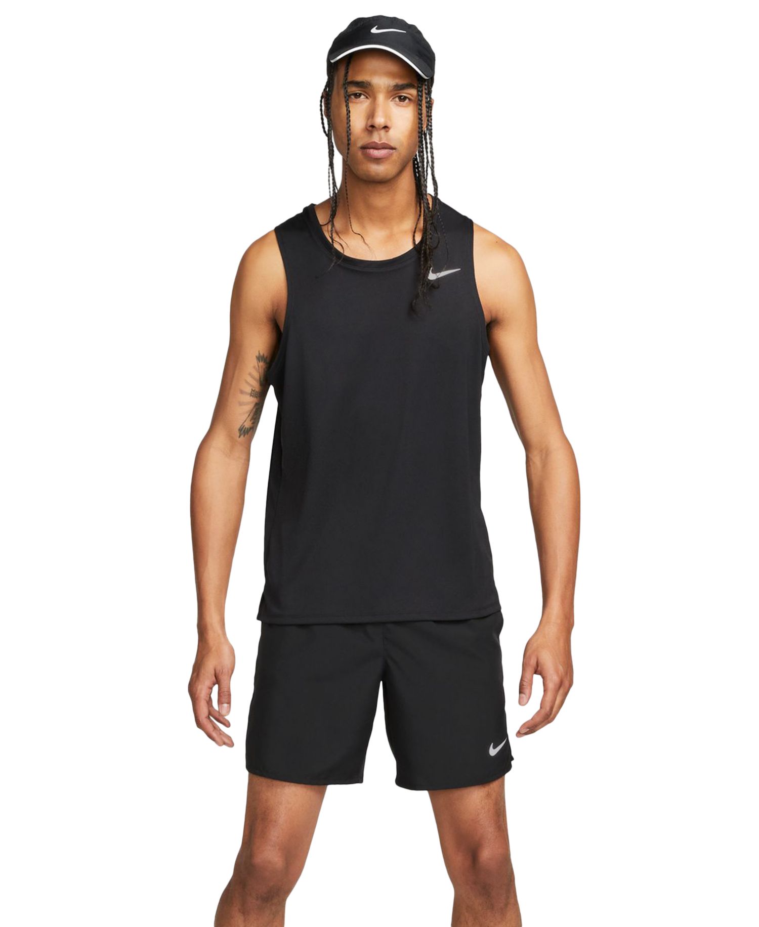 Мужская майка для бега Miler Dri-FIT